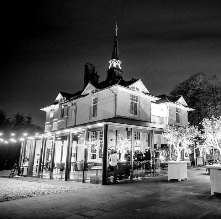 Westervilla Amsterdam Eksteriør bilde