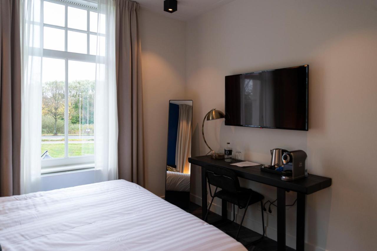 Westervilla Amsterdam Eksteriør bilde