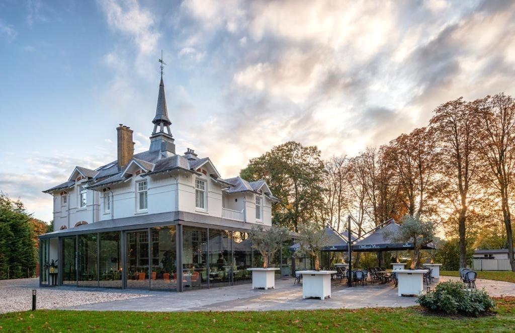 Westervilla Amsterdam Eksteriør bilde